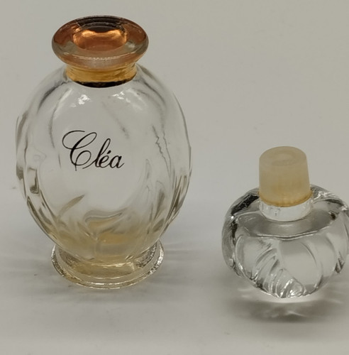 Flacon miniature vide vintage - flacon,