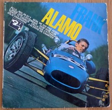 Franck Alamo LP 25 cm Allo Mai