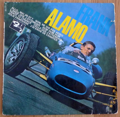 Franck alamo allo mai - alamo,