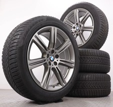 Roues d'hiver 20 pouces BMW X5 G05 X6 06 Original Alu-Felgen Styling 736 pneus d