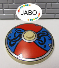 Lego bouclier - ),