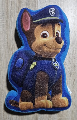 Coussin peluche chase pat - coussin/peluche, pat'