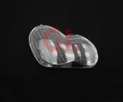 Verre phare pour mercedes - phare,