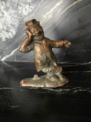 Ancienne figurine homme