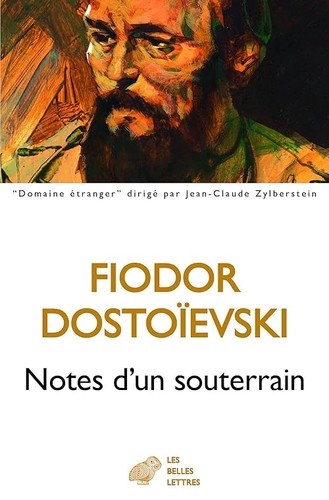 Notes souterrain - notes,