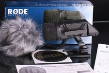 Microphones Vidéo Stéréo