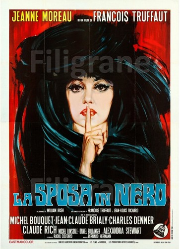 Sposa nero rvka poster - in,