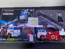Transformers Masterpiece MP-37
