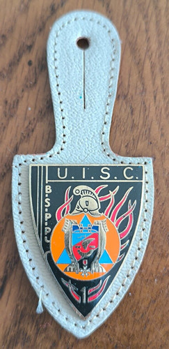Insigne sapeurs pompiers - insigne,
