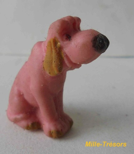 Figurine napoleon chien - le,