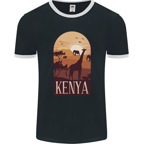 Shirt ringer pour hommes - t-shirt,