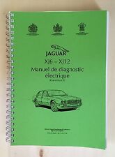 Manuel d'entretien de