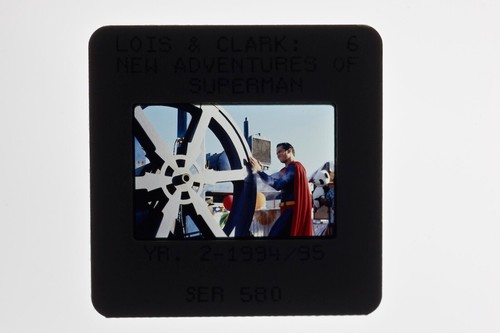 Lois clark new adventuers of - lois, &