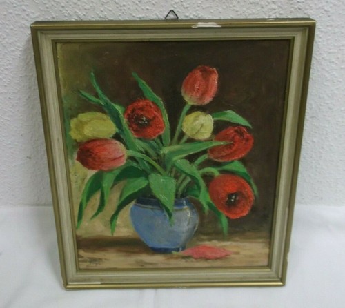 Image huile tableau nature - huile,