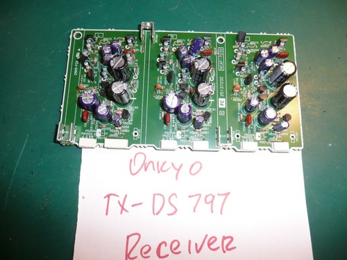 Onkyo integra ds797 - onkyo, tx-ds797
