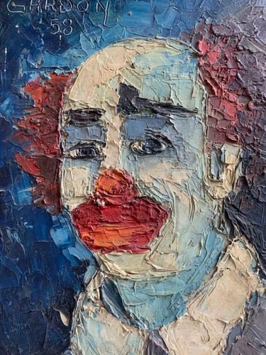 Marius gardon tableau - ", le