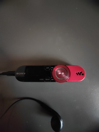 Lecteur mp3 walkman 2go - lecteur,