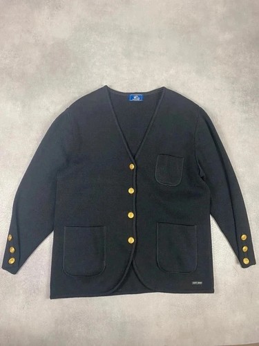 Gilet cardigan marin saint - marin,