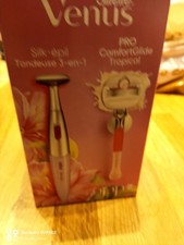 Gillette Venus + Tondeuse