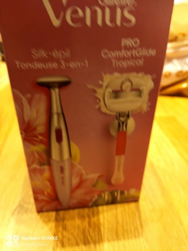 Gillette venus tondeuse - +,