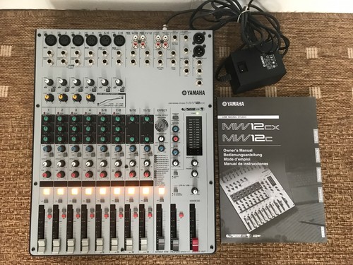 Yamaha usb channel - yamaha,