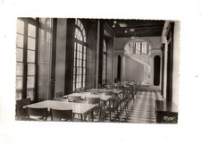 CPSM -41- NOUAN-le-FUZELIER - Château de Chalès - une Salle a manger - vierge