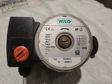 Circulateur Pompe Chauffage Wilo  Type Rs/25/5-3.   180