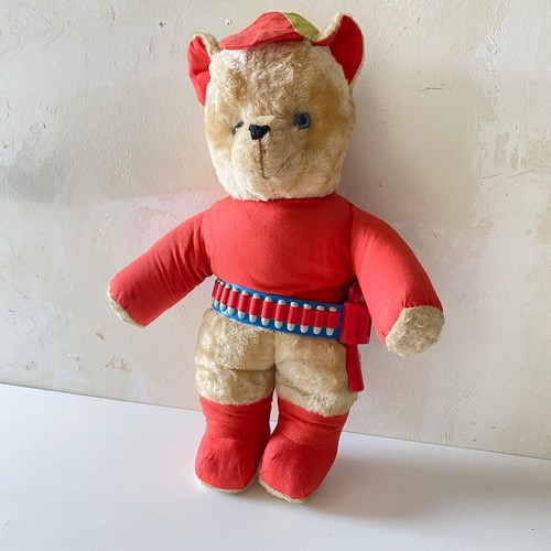 Ours ancien teddy bear - ours,