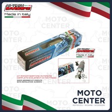 Kit Amortisseur Avant Carbone