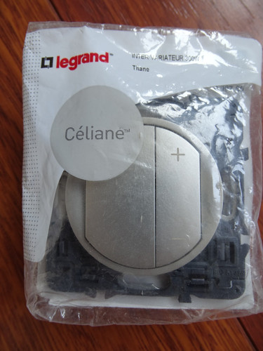 Legrand céliane titane - legrand,