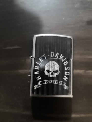 Briquet zippo harley - briquet,