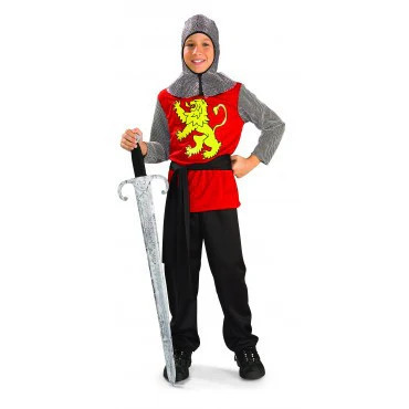 Boys medieval lord costume - boys,