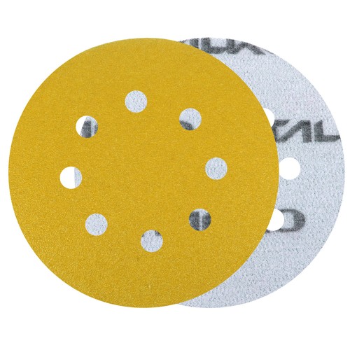 Disques abrasifs excentriques