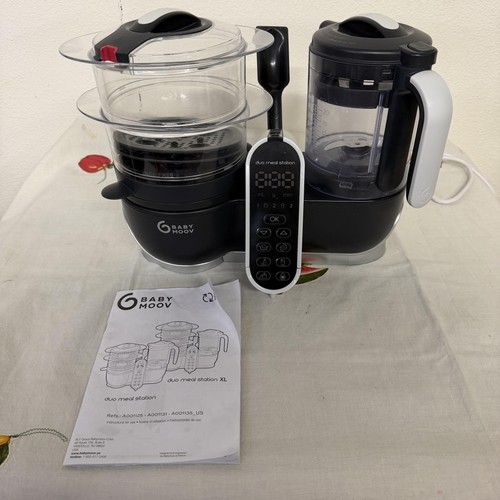 Babymoov duo meal - meal, station