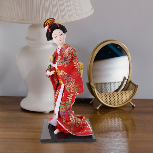 Restaurant kimono poupée - ,