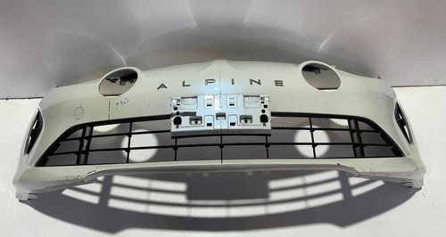 Alpine a110 pare choc - a110, avant