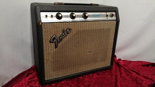 Fender guitar amplifier 1976 - amplifier,