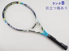 Used tennis racket - racket, wilson