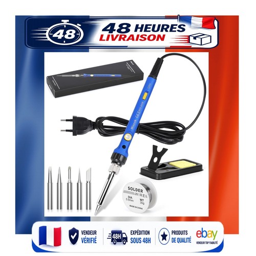 Fer souder w - à,