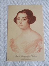 Marie Mennessier - Nodier ( 1811 - 1893 ) sous le Second - Empire