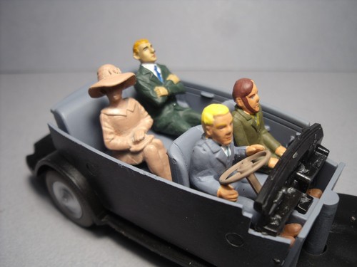 Figurines set 350 la - figurines,