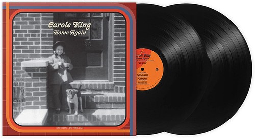 Carole king home again - king, double