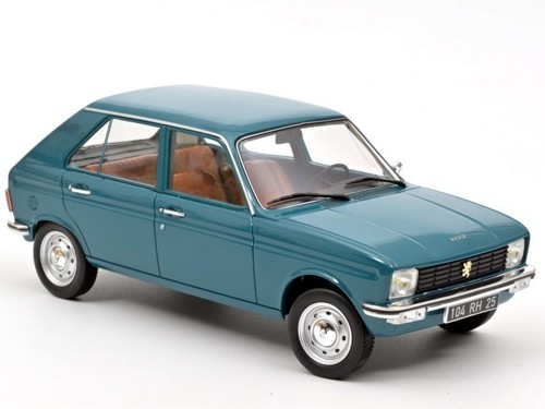 Peugeot 104 1977 - peugeot, gl