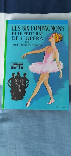 Les six compagnons petit - six,