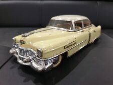 GAMA Cadillac tin toys 1953