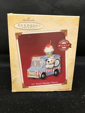 Hallmark I.C. Pete's Frozen