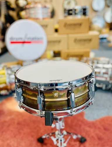 Ludwig usa lb550r bronze - "bronze, brut