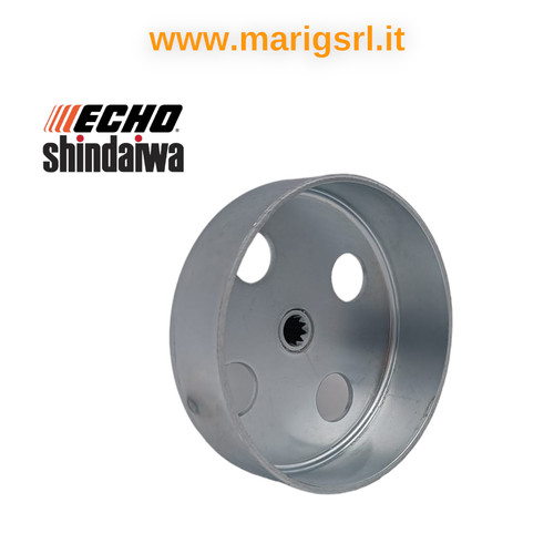 Cloche embrayage echo pièce - cloche,