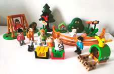 Lot Playmobil 1.2.3 Ferme