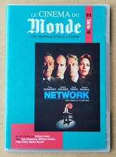 DVD  -- NETWORK. SIDNEY LUMET